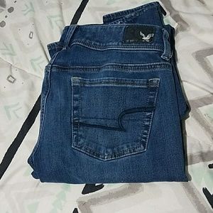 American eagle jeans